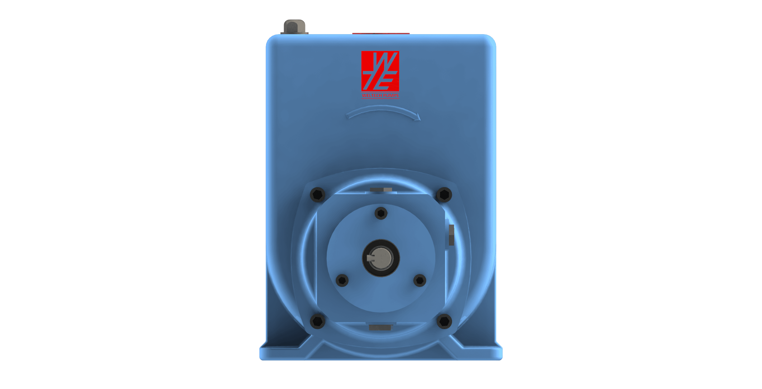 Sg Series Front View