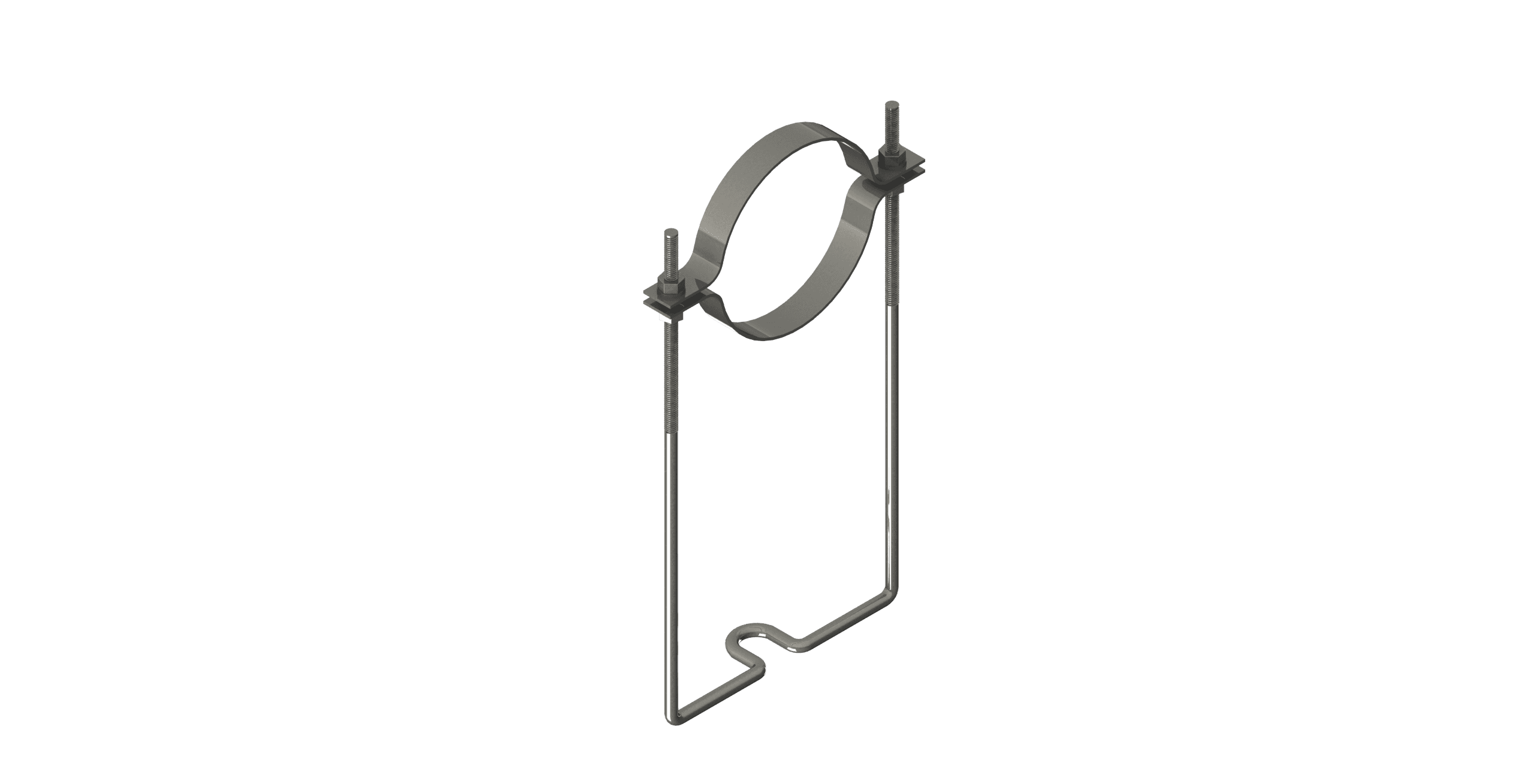 Ss Support Clamp Ortho